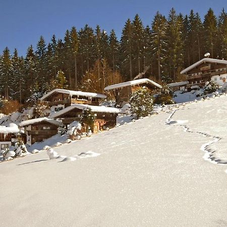 Ferienhäuser Reither Almen Reith im Alpbachtal Exterior foto