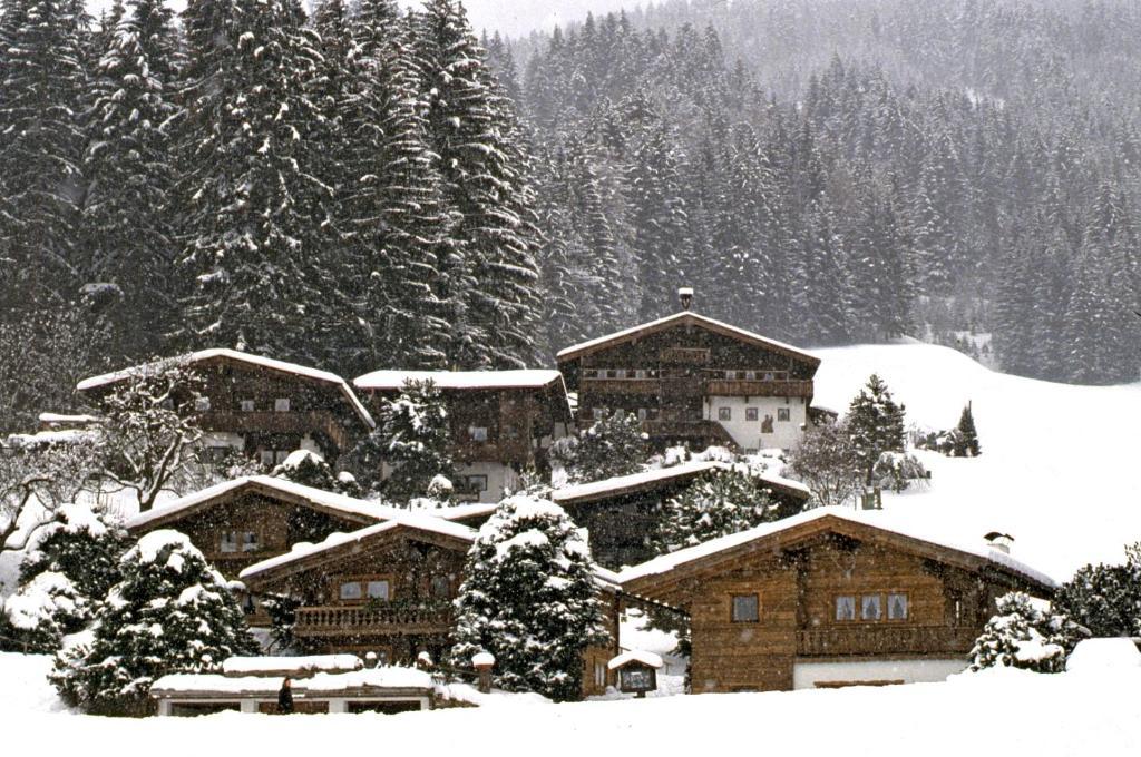 Ferienhäuser Reither Almen Reith im Alpbachtal Zimmer foto