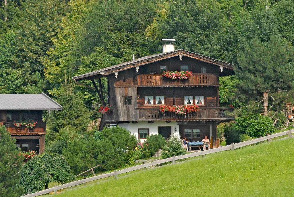 Ferienhäuser Reither Almen Reith im Alpbachtal Zimmer foto