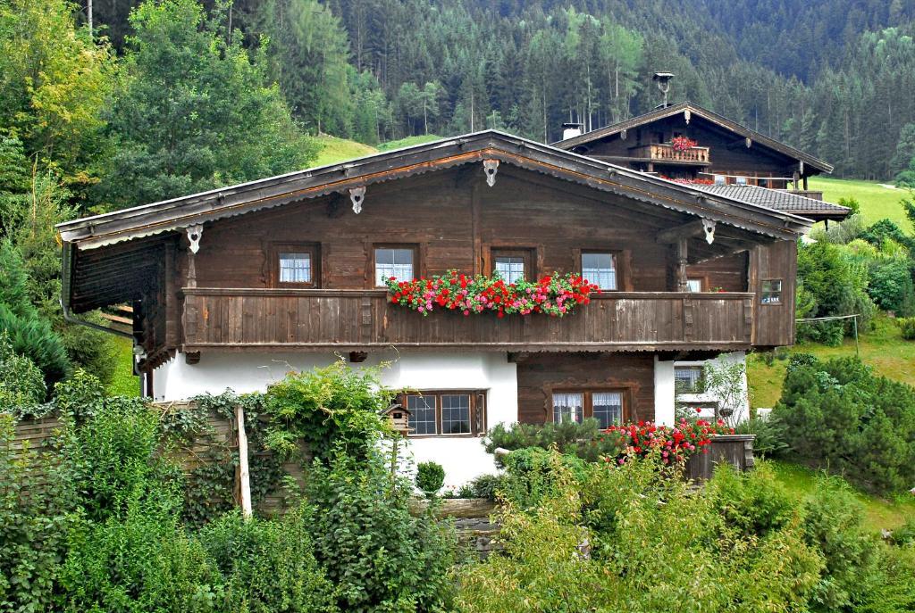 Ferienhäuser Reither Almen Reith im Alpbachtal Zimmer foto