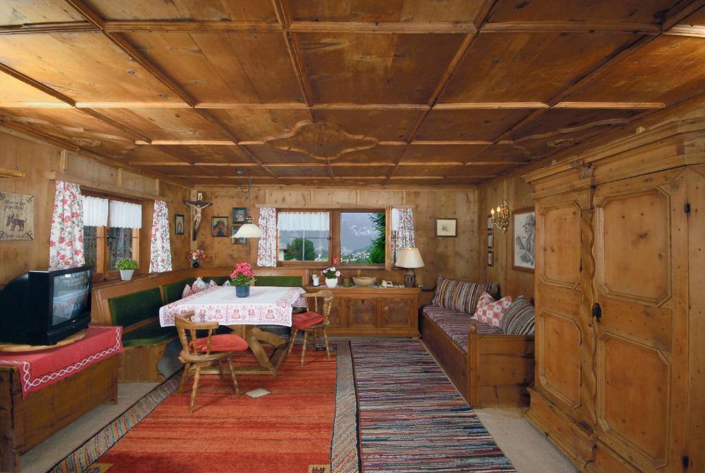 Ferienhäuser Reither Almen Reith im Alpbachtal Zimmer foto