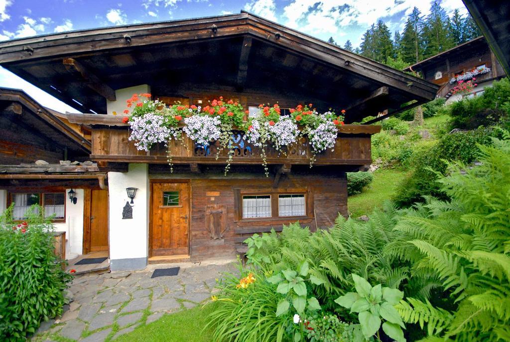 Ferienhäuser Reither Almen Reith im Alpbachtal Zimmer foto