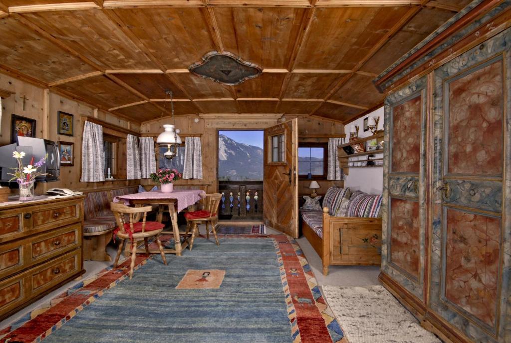 Ferienhäuser Reither Almen Reith im Alpbachtal Zimmer foto