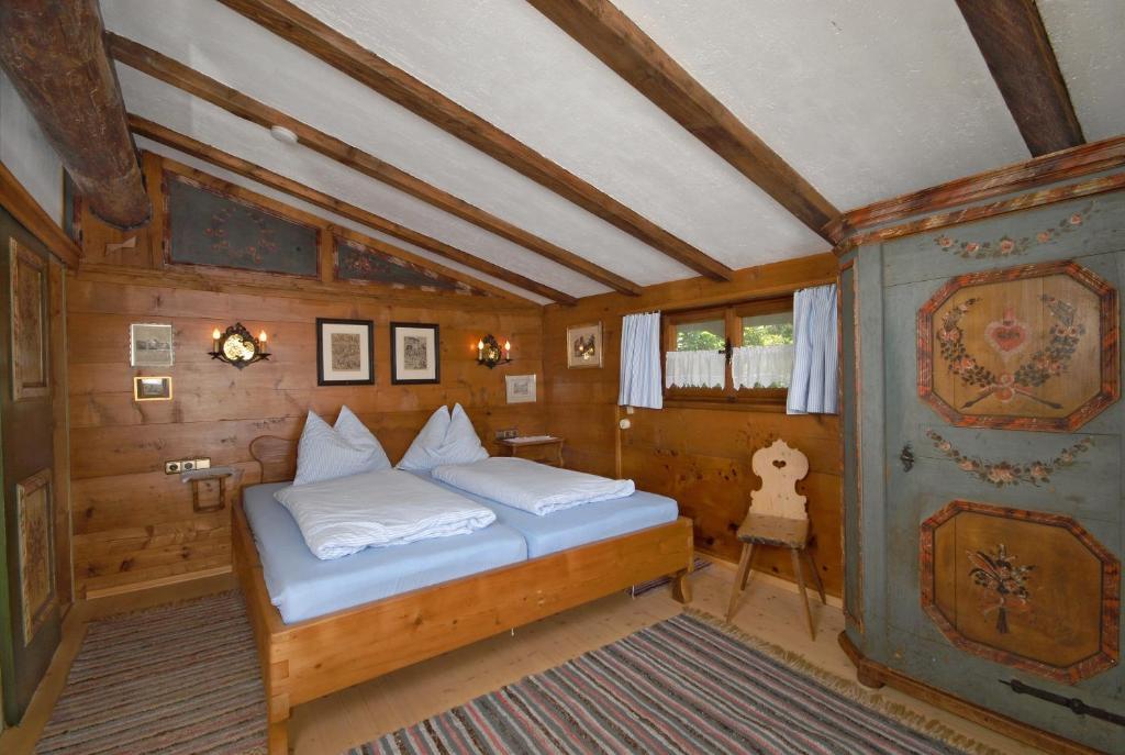 Ferienhäuser Reither Almen Reith im Alpbachtal Zimmer foto