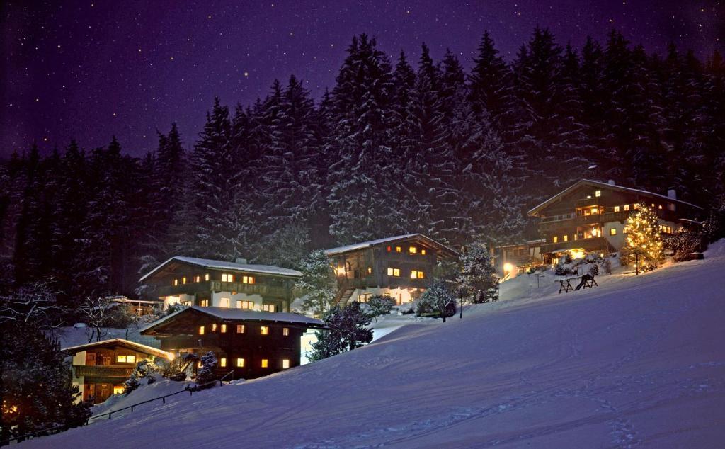 Ferienhäuser Reither Almen Reith im Alpbachtal Exterior foto