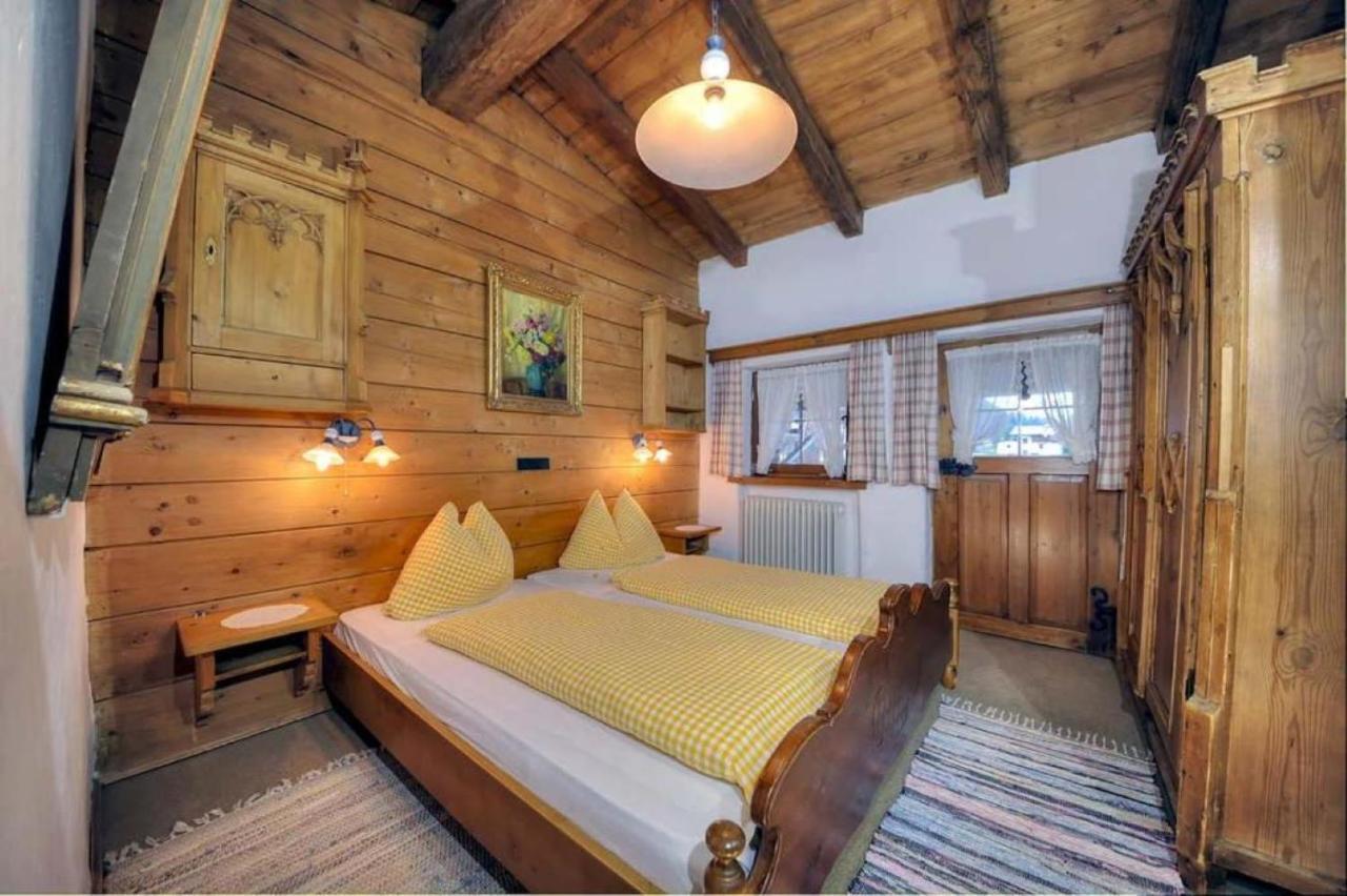 Ferienhäuser Reither Almen Reith im Alpbachtal Exterior foto