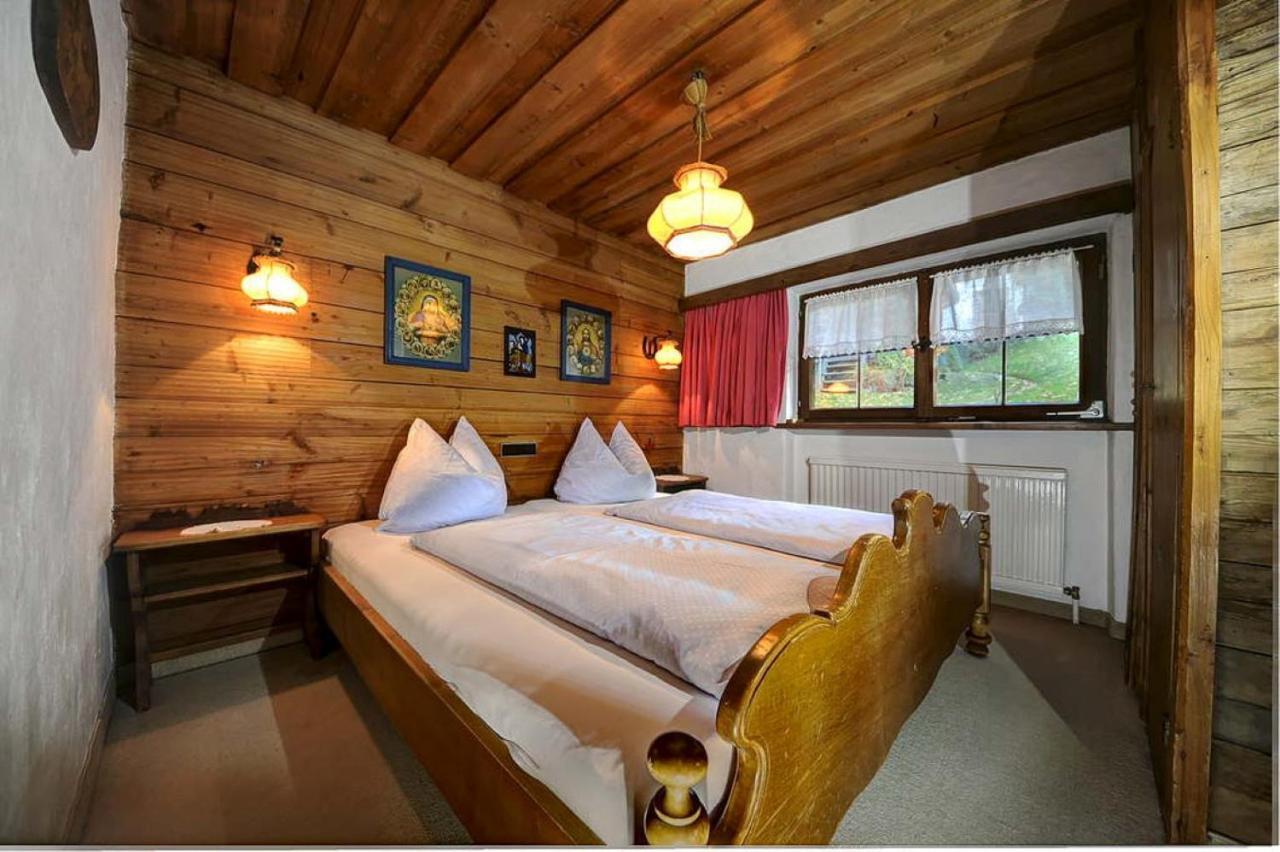 Ferienhäuser Reither Almen Reith im Alpbachtal Exterior foto