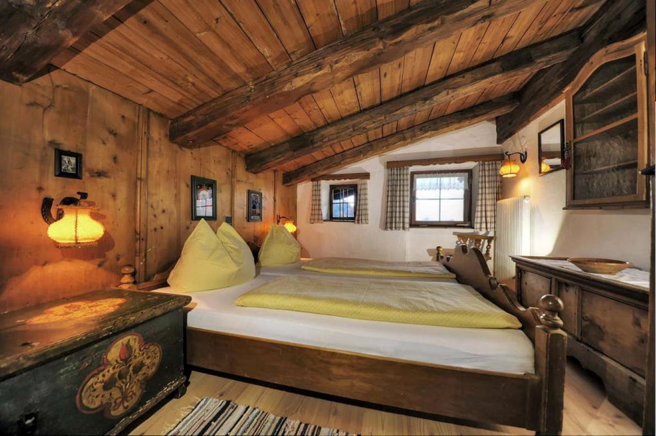 Ferienhäuser Reither Almen Reith im Alpbachtal Exterior foto