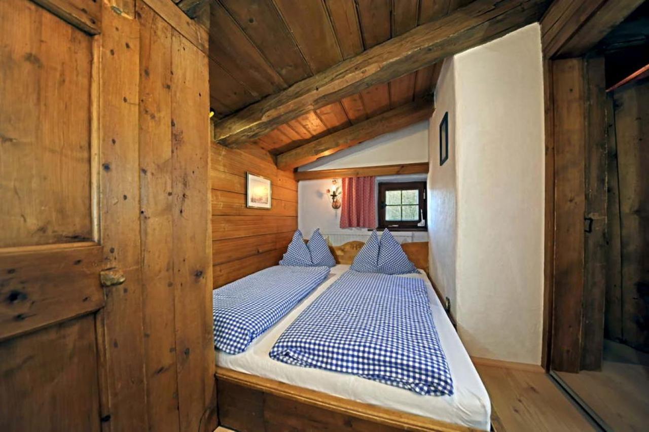 Ferienhäuser Reither Almen Reith im Alpbachtal Exterior foto