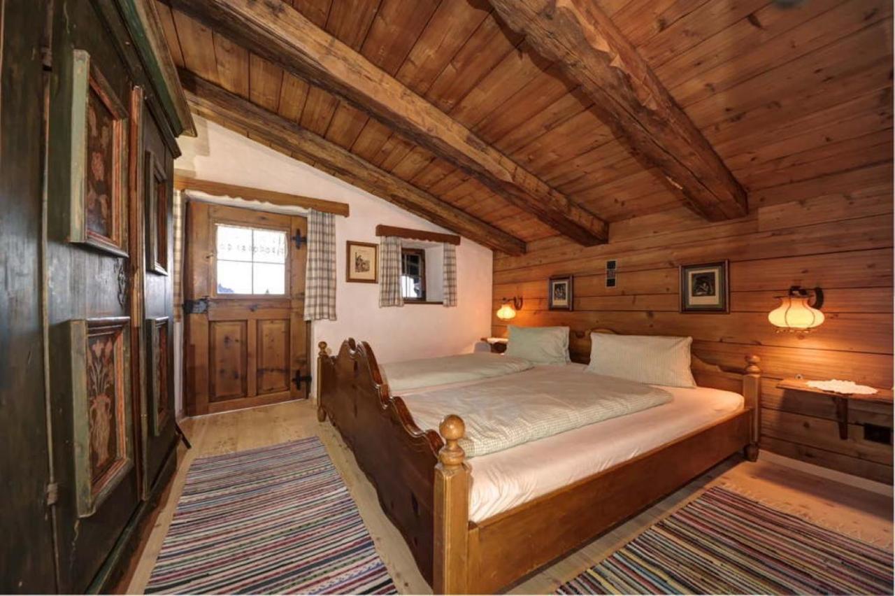 Ferienhäuser Reither Almen Reith im Alpbachtal Exterior foto